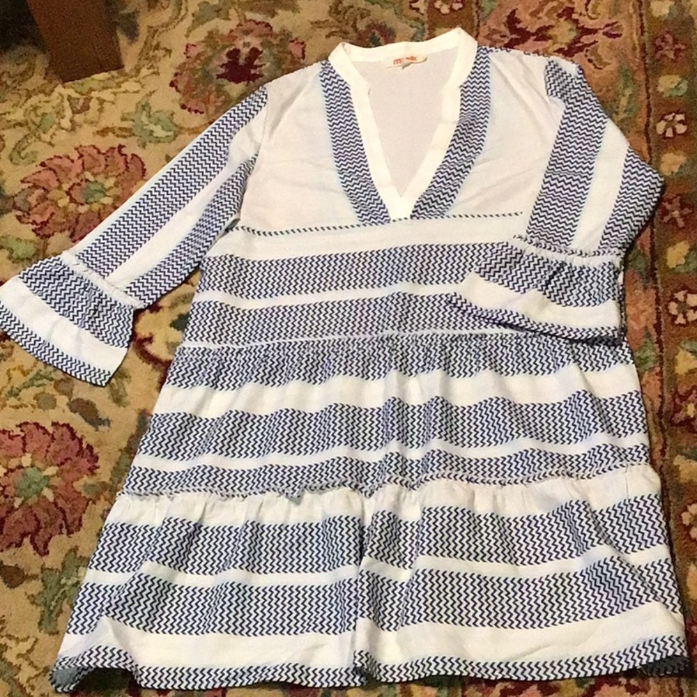 MAZIK BRAND DRESS